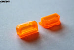 Game Boy DMG Original - Clear Replacement Link Port Dust Cap