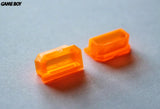 Game Boy DMG Original - Clear Replacement Link Port Dust Cap