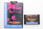 Mortal Kombat II Unlimited - Mega Drive/Genesis Game
