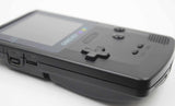 Game Boy Colour IPS Console - Black