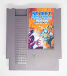 Street Fighter 2010 - NES