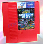 NES Cartridge 'Super Games 150 in 1' (Region-free)
