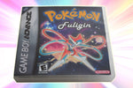 Pokemon Fuligin for Game Boy Advance GBA-Cool Spot's Gaming Emporium-Cool Spot Gaming