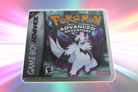 Pokemon Advanced Adventure for Game Boy Advance GBA-Cool Spot's Gaming Emporium-Cool Spot Gaming