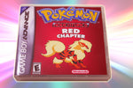 Pokemon Adventure: Red Chapter for Game Boy Advance GBA-Cool Spot's Gaming Emporium-Boxed with Cartridge-Cool Spot Gaming