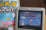 Pokemon Flora Sky for Game Boy Advance GBA-Cool Spot's Gaming Emporium -Cool Spot Gaming