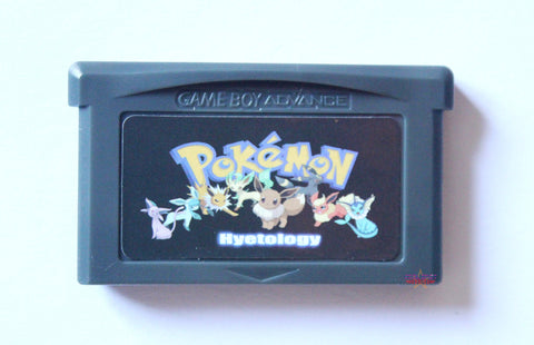 Pokemon Hyetology for Game Boy Advance GBA-Cool Spot's Gaming Emporium-Cool Spot Gaming