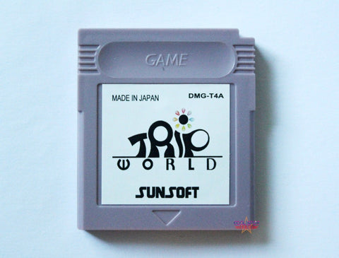 Trip World for Game Boy-Cool Spot's Gaming Emporium-Cool Spot Gaming