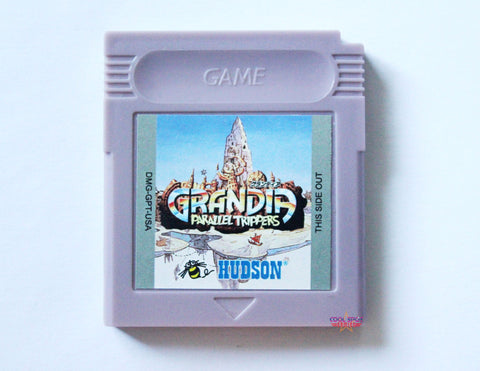 Grandia Parallel Trippers (English) for Game Boy-Cool Spot's Gaming Emporium-Cool Spot Gaming