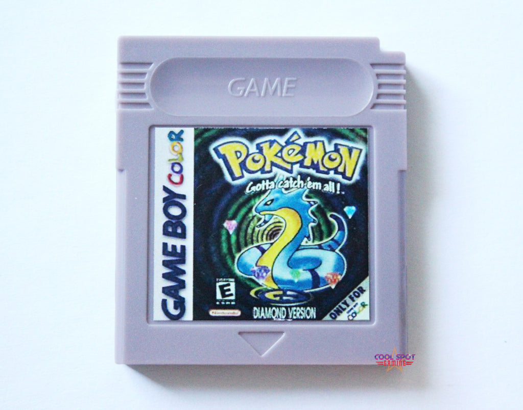 Diamond for Game Boy/Game Boy Colour – Cool Spot Gaming