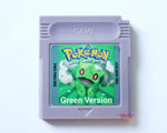 Pokemon Green for Game Boy - English Translated Version.-Cool Spot's Gaming Emporium-Cool Spot Gaming
