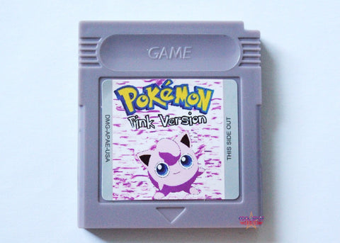 Pokemon Pink Version for Game Boy-Cool Spot's Gaming Emporium-Cool Spot Gaming