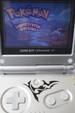 Pokemon Liquid Crystal for Game Boy Advance GBA-Cool Spot's Gaming Emporium-Cool Spot Gaming
