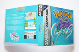 Pokemon Liquid Crystal for Game Boy Advance GBA-Cool Spot's Gaming Emporium-Box Only (No Game)-Cool Spot Gaming