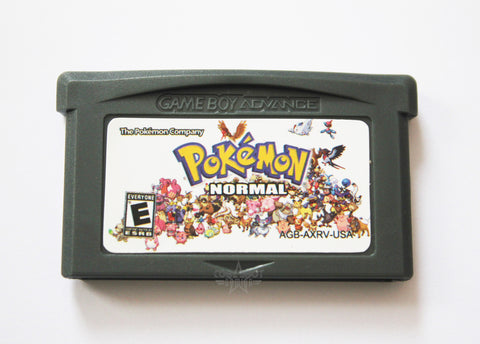 Pokemon Normal - Game Boy Advance (GBA)-Cool Spot Gaming-Cool Spot Gaming