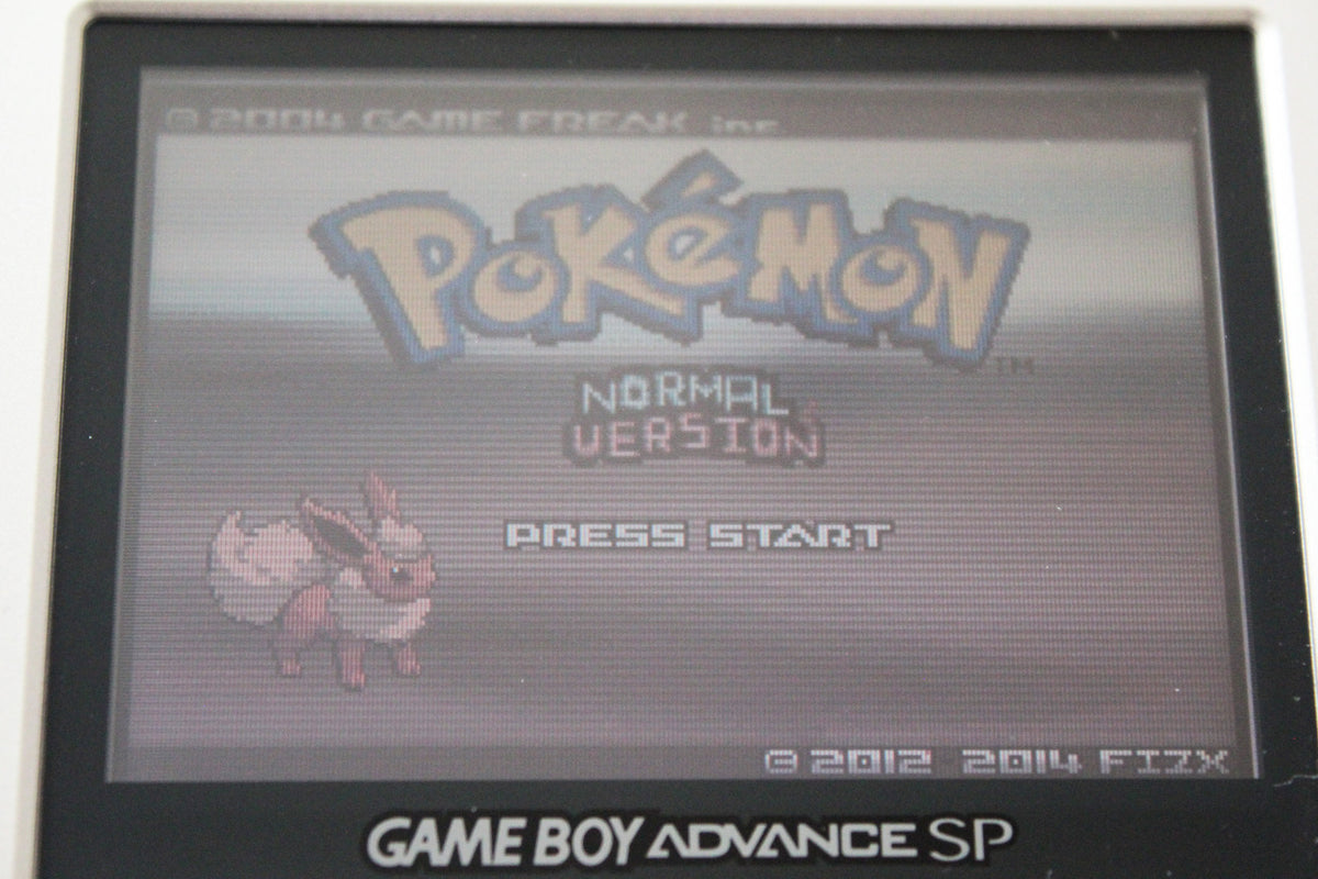 Normal - Game Boy Advance (GBA) – Cool Spot Gaming