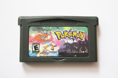 Pokemon Vega - Game Boy Advance (GBA)-Cool Spot Gaming-Cool Spot Gaming