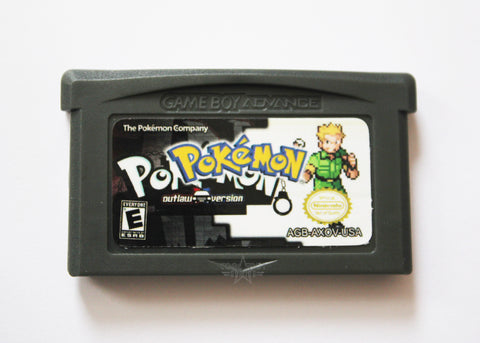 Pokemon Outlaw - Game Boy Advance (GBA)-Cool Spot Gaming-Cool Spot Gaming