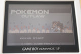 Pokemon Outlaw - Game Boy Advance (GBA)-Cool Spot Gaming-Cool Spot Gaming