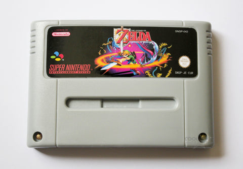 The Legend of Zelda: Goddess of Wisdom for SNES