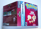 Pokemon Adventure: Red Chapter for Game Boy Advance GBA-Cool Spot's Gaming Emporium-Cool Spot Gaming