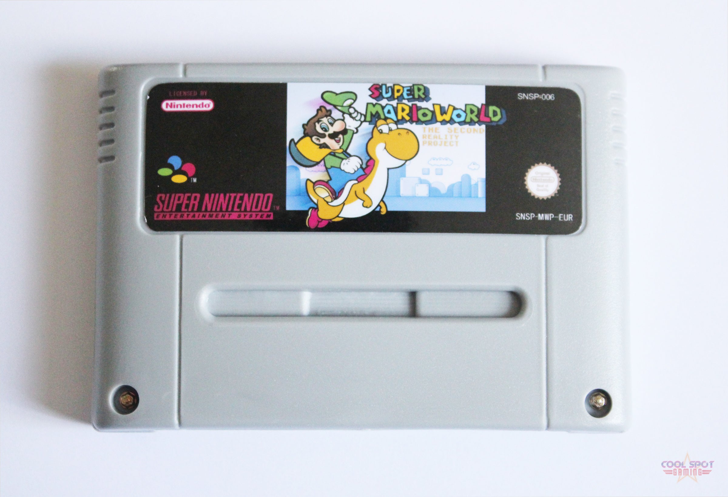 ▷ Play Super Mario World Online FREE - SNES (Super Nintendo)