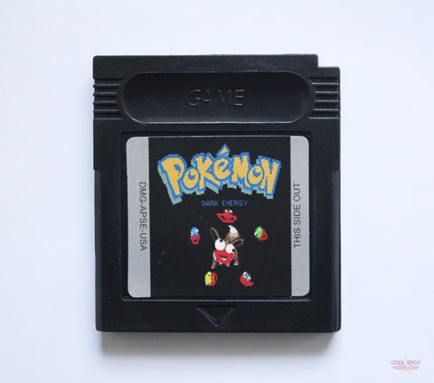 Pokemon Dark Energy - Game Boy/Game Boy Colour-Cool Spot Gaming-Cool Spot Gaming
