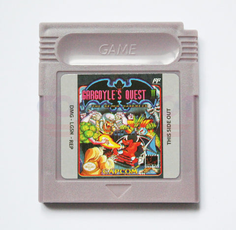 Gargoyle's Quest II: The Demon Darkness (Fan Translation) - Game Boy-Cool Spot Gaming-Cool Spot Gaming