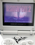 Resident Evil 2 Unreleased Tech Demo for Game Boy Advance