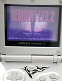 Resident Evil 2 Unreleased Tech Demo for Game Boy Advance