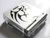 Game Boy Advance SP GBA SP - Clear Protective Hard Case Cover
