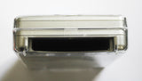 Game Boy Advance SP GBA SP - Clear Protective Hard Case Cover