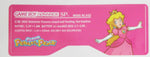 Game Boy Advance SP Custom Back Stickers