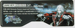 Game Boy Advance SP Custom Back Stickers