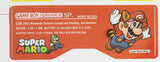 Game Boy Advance SP Reverse Custom Stickers