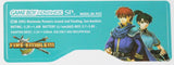 Game Boy Advance SP Custom Back Stickers