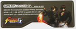 Game Boy Advance SP Custom Back Stickers
