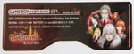 Game Boy Advance SP Custom Back Stickers