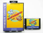 Itchy & Scratchy - Mega Drive