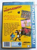 Itchy & Scratchy - Mega Drive