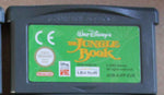 The Jungle Book for Game Boy Advance