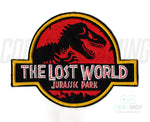 Jurassic Park The Lost World Large Patch