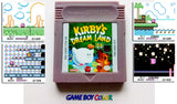 Kirby's Dream Land DX - Game Boy Colour