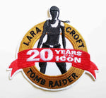 Rise of the Tomb Raider: 20th Anniversary - Limited Edition Iron On Patch