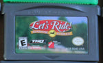 Let's Ride for Game Boy Advance