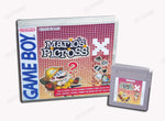 Mario's Picross X - Game Boy