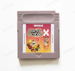 Mario's Picross X - Game Boy