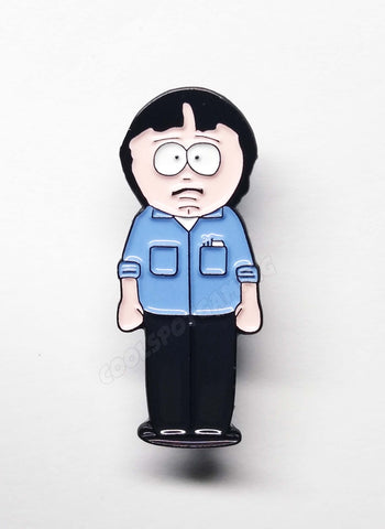 Randy Marsh (Version 2) - South Park Pin Badge
