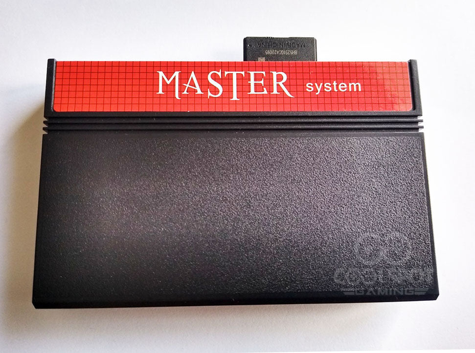 Sega Master System Cartridge