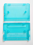 Mega Drive/Genesis Replacement Cartridge - Clear Blue